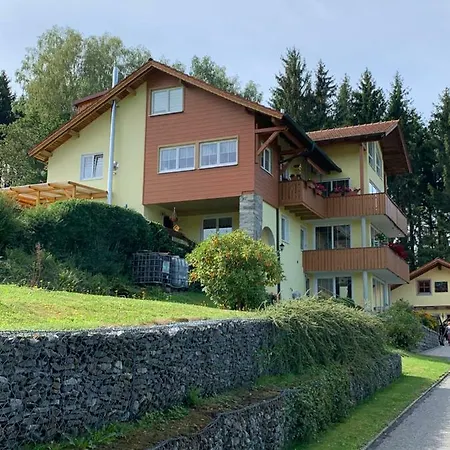 Am Laitenhang Apartman Lohberg
