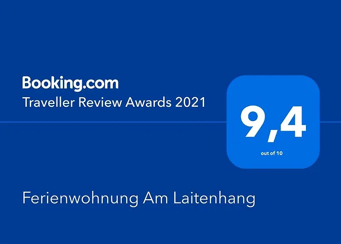 Am Laitenhang Apartment Lohberg